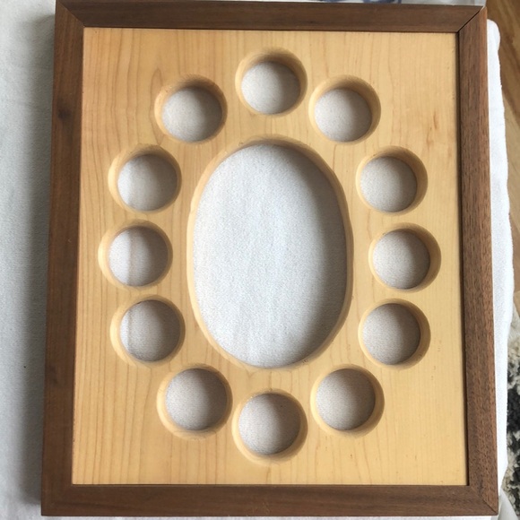 Frame hand made school years school pictures - Picture 8 of 8